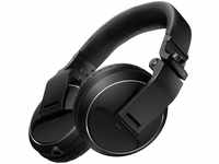 Pioneer DJ HDJ-X5-K/XEGWL, Pioneer DJ HDJ-X5-K Over-Ear Kopfhörer schwarz
