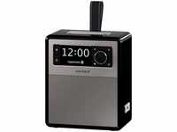 Sonoro SO-1200-101-BL, Sonoro Easy Radio mit Bluetooth und DAB Plus schwarz
