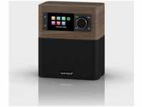 Sonoro SO-4110-100-WB, Sonoro Stream Audio-System & HD-Audiostreamer Walnuss...