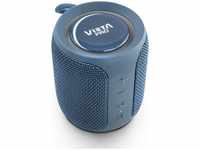 Vieta Pro VAQ-BS22LB, Vieta Pro GROOVE BT Bluetooth Speaker 20W Blue