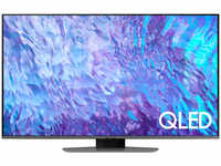 Samsung GQ98Q80CATXZG, Samsung Q80C QLED-TV 98 Zoll (247 cm) 4K UHD carbon silber