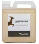 Holzbodenseife natur