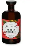 Dr. Jaglas German Nature Herber Hibiscus - Alkoholfrei