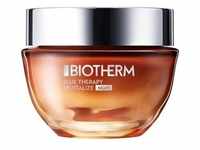 Biotherm Blue Therapy Amber Algae Revitalize Night