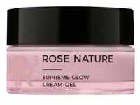ANNEMARIE BÖRLIND Rose Nature Supreme Glow Gel-Creme