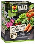 COMPO BIO Naturd&uuml;nger mit Guano 3 KG