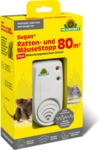Sugan Ratten- und M&auml;use Stopp, elektromagnetischer Schutz