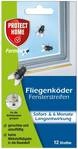 Protect Home FormineX Fliegenk&ouml;der Fensterstreifen 12 St&uuml;ck