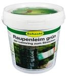 Schacht Raupenleim gr&uuml;n 1 KG