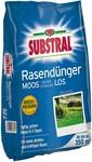Substral Rasend&uuml;nger "Moos bleibt chancenlos" f&uuml;r 350 m&sup2;- 10,5 kg