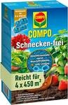 Compo Schnecken-frei 4x225g