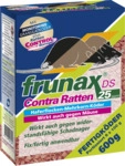 frunax DS Contra Ratten 25ppm 6x100 gr