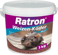 Ratron Weizenk&ouml;der 29ppm 3 KG Eimer