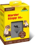 Neudorff MarderStopp 50 m&sup2; Ultraschall vertreibt Marder aus Garagen, Dachb&ouml;den,