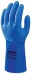 Showa 660 PVC-Chemikalien-Pflanzenschutz-Schutzhandschuh (Gr&ouml;&szlig;e: L)