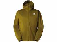 The North Face NF00A8AZJZI-M, The North Face Men Quest Jacket Sulphur Moss