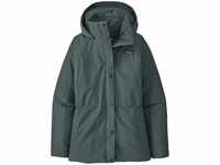 Patagonia 20780NUVGS, Patagonia Womens Off Slope Jacket Nouveau Green (Auslaufware)