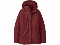 Patagonia 20780CRMDL, Patagonia Womens Off Slope Jacket Carmine Red (Auslaufware) (L)