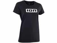 ION 47223-5041-900, ION Tee Logo SS DR women black (36/S)
