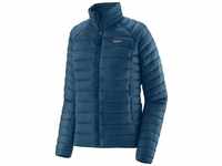 Patagonia 84684LMBES, Patagonia Womens Down Sweater Lagom Blue (S)