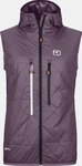 Ortovox 6153200018, Ortovox Swisswool Piz Boe Vest Women Wild Berry (M) Rot Frauen Ortovox 6153200018, Ortovox Swisswool Piz Boe Vest Women Wild Berry (M) Rot Frauen