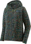 Patagonia 24147LYNOS, Patagonia Womens Houdini Jacket Lose Yourself Outline: Nouveau Patagonia 24147LYNOS, Patagonia Womens Houdini Jacket Lose Yourself Outline: Nouveau