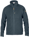 Fjällräven Buck Fleece Graphite Men (Auslaufware) (S) 81328-031 Fjällräven Buck Fleece Graphite Men (Auslaufware) (S) 81328-031