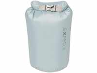 Exped Crush-Drybag XS 3-dimensional sky blue