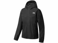 The North Face NF00A8BAKU1-L, The North Face Womens Quest Jacket TNF Black/Foil Grey