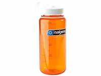 Nalgene 078689, Nalgene Trinkflasche WH Sustain clementine 0,5 L (Auslaufware)