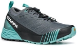 Scarpa Ribelle Run GTX Women Anthracite /Blue Turquoise (36) 33071G-L-983-36 Scarpa Ribelle Run GTX Women Anthracite /Blue Turquoise (36) 33071G-L-983-36