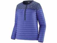 Patagonia 85555-FLBL-M, Patagonia Womens Ultralight Down Pullover Float Blue