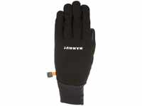 Mammut 1190-00380-0001-1070, Mammut Astro Glove black (Auslaufware) (7)