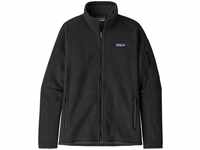 Patagonia 25543-BLK-XL, Patagonia Womens Better Sweater Jacket Black (XL)