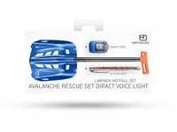 Ortovox 2975600001, Ortovox Avalanche Rescue Set Diract Voice Light