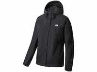The North Face NF0A7QEUJK3-XS, The North Face Women Antora Jacket TNF Black (XS)