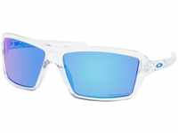 Oakley OO9129-0563, Oakley Cables Polished Clear/Prizm Sapphire Polar
