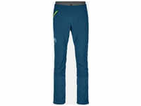 Ortovox 6037400044, Ortovox Berrino Pants Men petrol blue (XL)