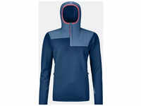 Ortovox 8697200009, Ortovox Fleece Plus Vest Women petrol blue (L)