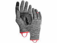 Ortovox 5635900004, Ortovox Fleece Light Glove Women black steel blend (L)