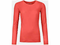 Ortovox 8405200006, Ortovox 150 Cool Clean Long Sleeve Women coral (XS)