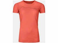 Ortovox 8404900003, Ortovox 150 Cool Mountain T-Shirt Women coral (M)