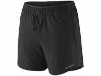 Patagonia 57631BLK, Patagonia Womens Multi Trails Shorts - 5 1/2 in. Black (S)