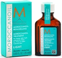Moroccanoil Treatment Light mit Argan&ouml;l 25ml, Grundpreis: &euro; 520,- / l