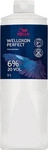 Wella Welloxon Perfect Wasserstoffperoxid Entwickler H2O2 1000 ml 6 %, Grundpreis: