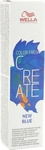 Wella Color Fresh Create T&ouml;nung 60 ml New Blue, Grundpreis: &euro; 116,67 / l