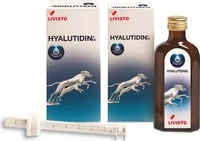 Livisto Hyalutidin DC 2 x 125 ml | Hund Katze