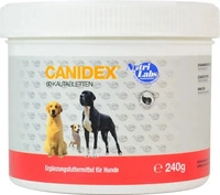 Nutri NutriLabs Canidex 60 Kautabletten | Hund Gelenke Bewegungsapparat