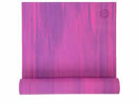 YOGISAN ÖKO TEX Yogamatte Elements 6mm Pink