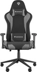 Genesis NFG-2067, GENESIS NITRO 440 G2 PC-Gamingstuhl Gepolsterter Sitz Schwarz, Grau